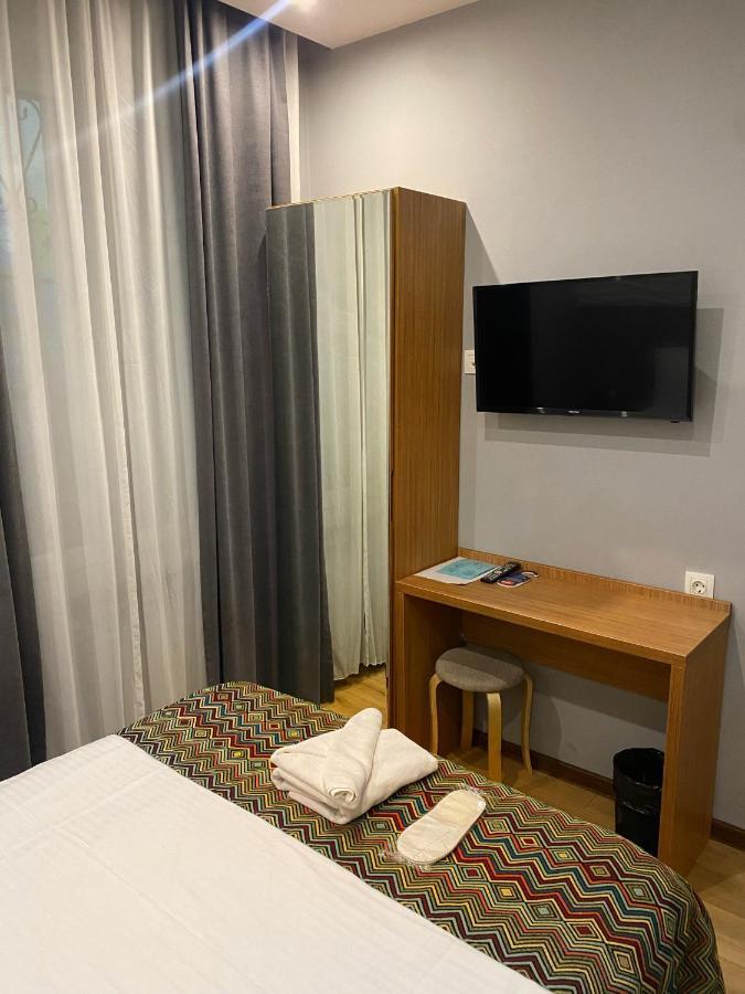 Downtown Hotel Old Tbiisi Tbilisi Buitenkant foto