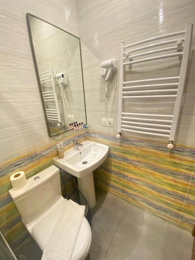 Downtown Hotel Old Tbiisi Tbilisi Buitenkant foto