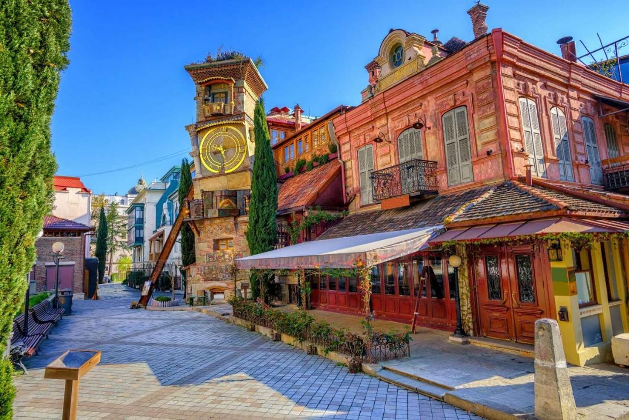 Downtown Hotel Old Tbiisi Tbilisi Buitenkant foto